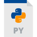 Python 101 Course icon